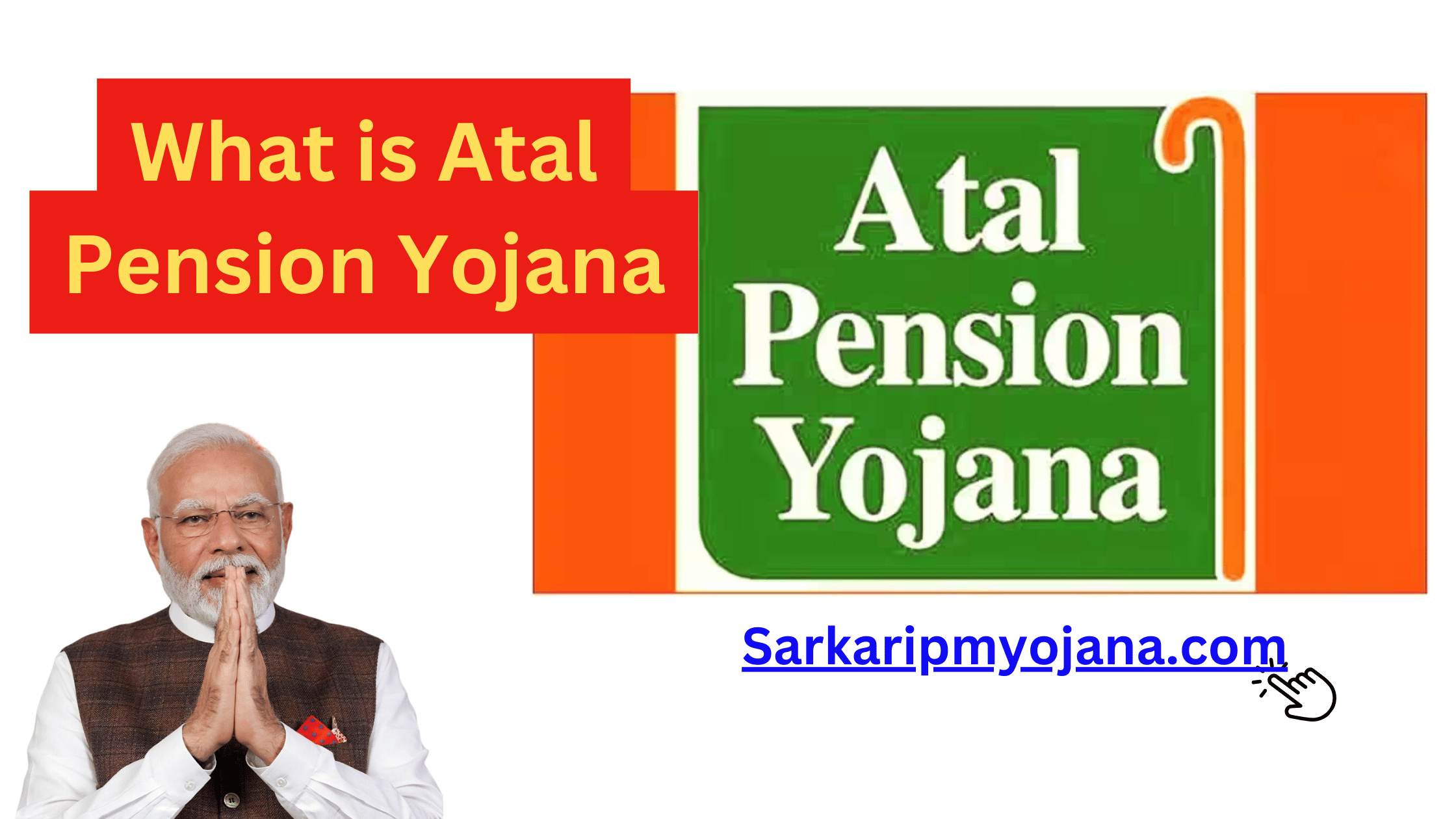 What is Atal Pension Yojana